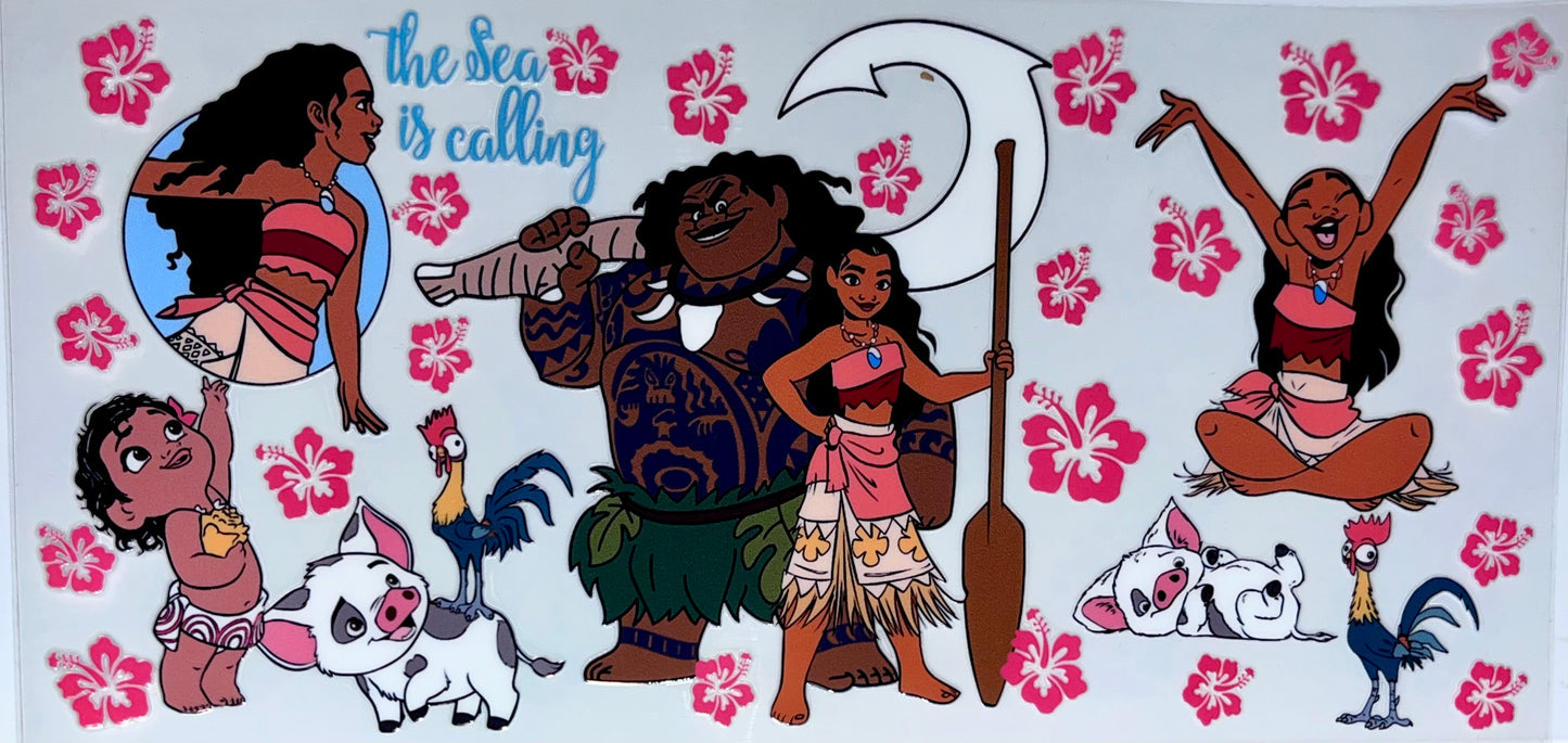 Character wraps