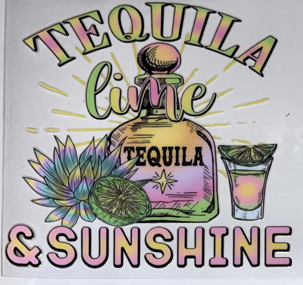 Drink and Food Decals