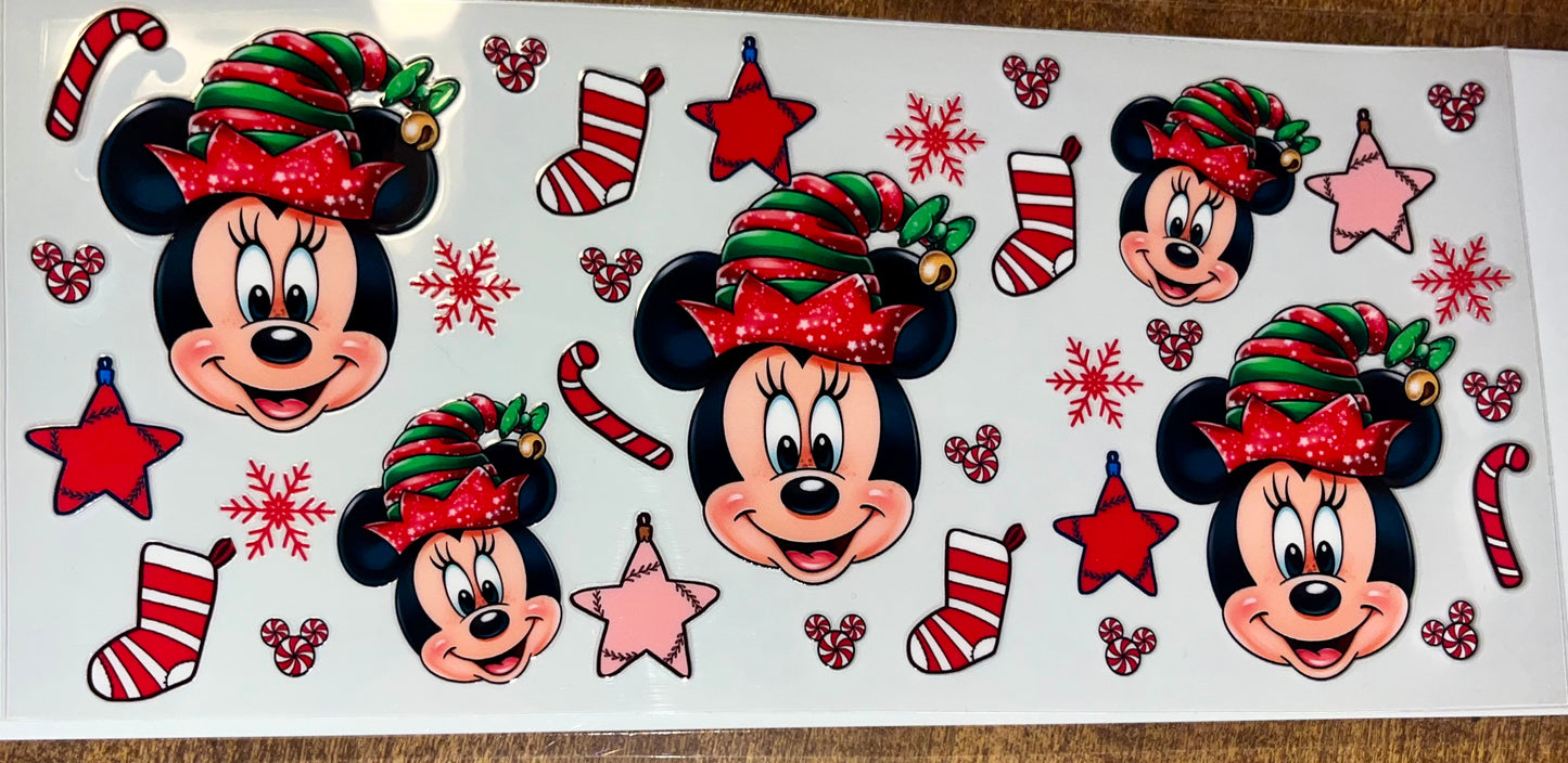 Holiday/Seasons Wraps