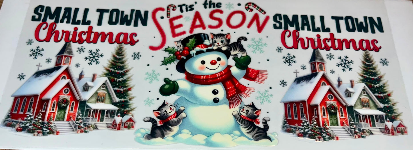 Holiday/Seasons Wraps