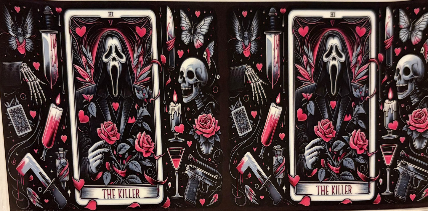 Spooky/Horror wraps
