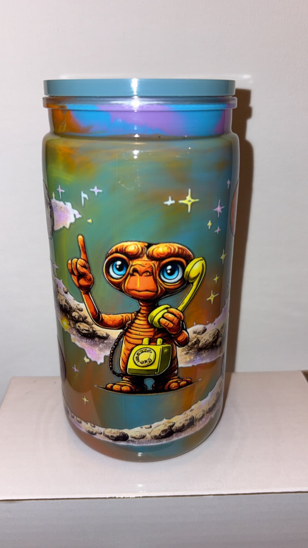 Pre-made Tumblers