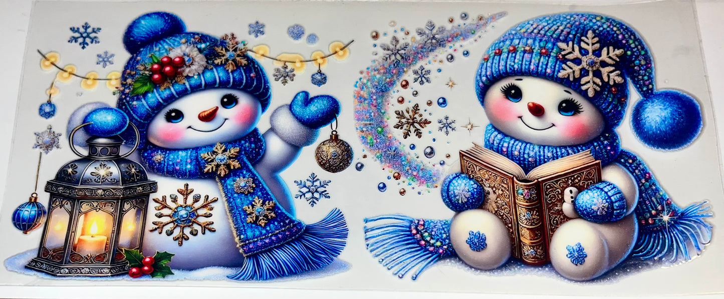 Holiday/Seasons Wraps