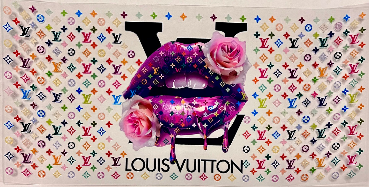Brand/Designer wraps