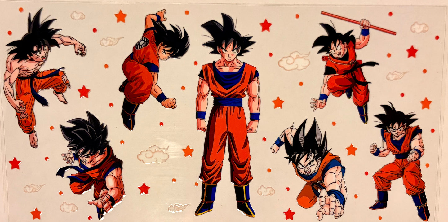 Anime wraps