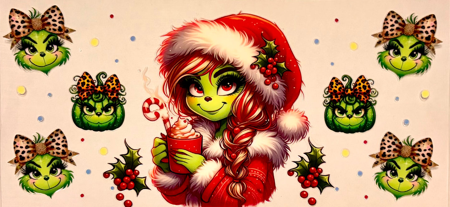 Holiday/Seasons Wraps
