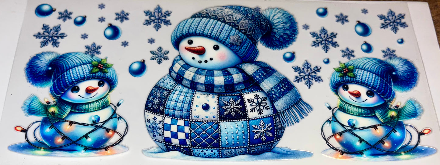 Holiday/Seasons Wraps