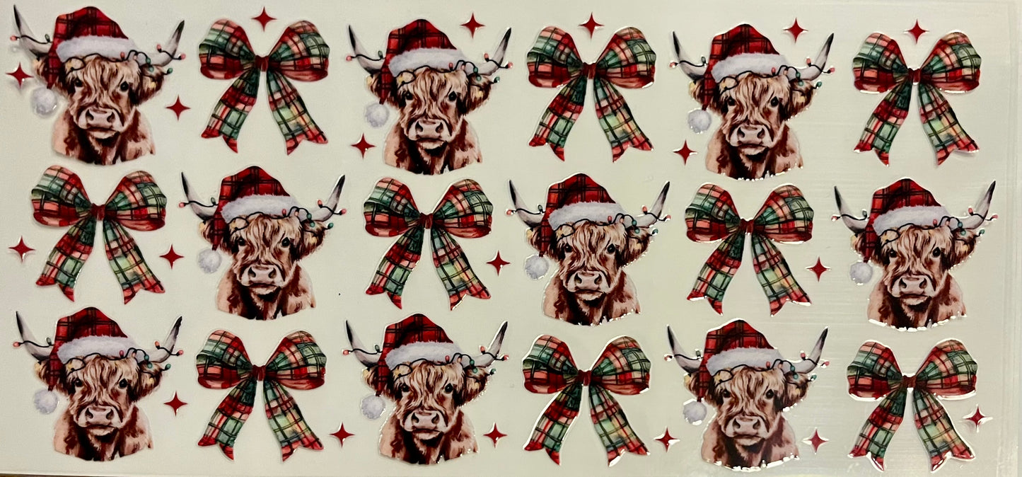 Holiday/Seasons Wraps