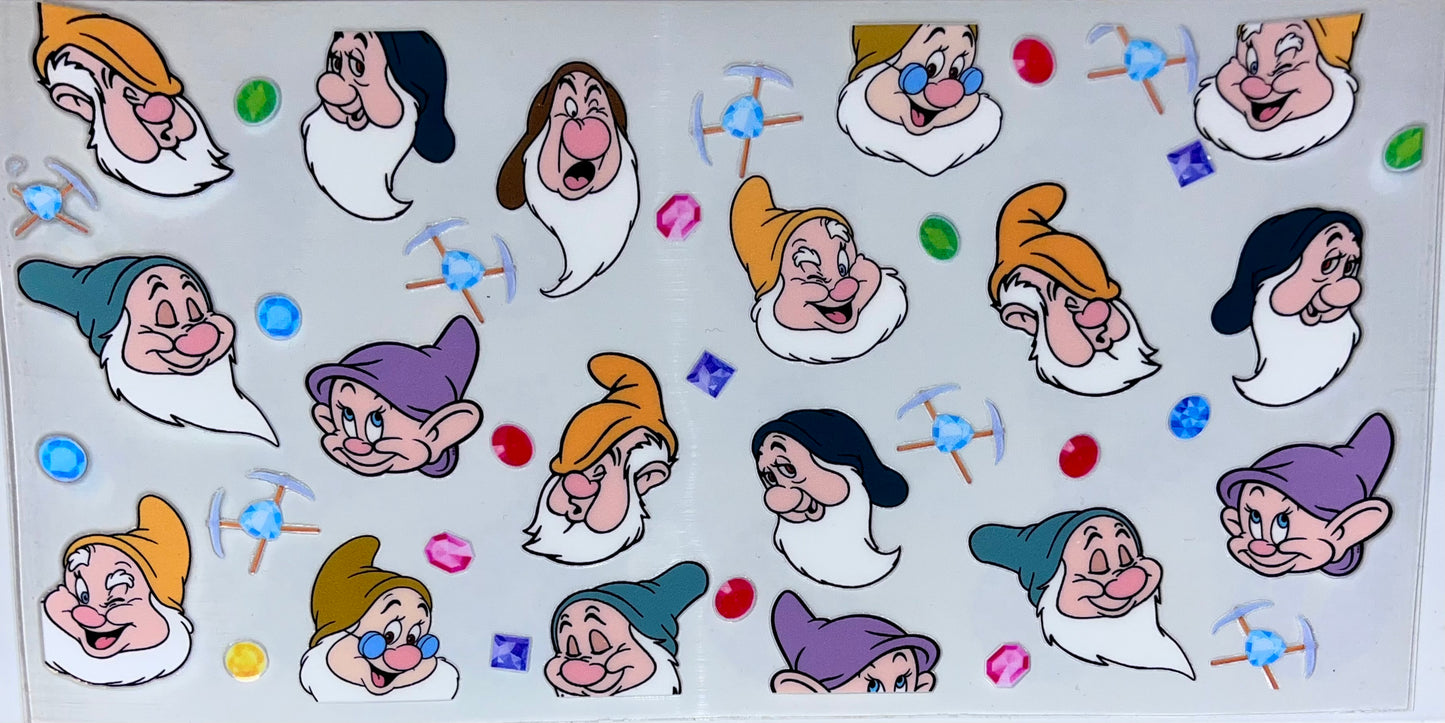 Character wraps