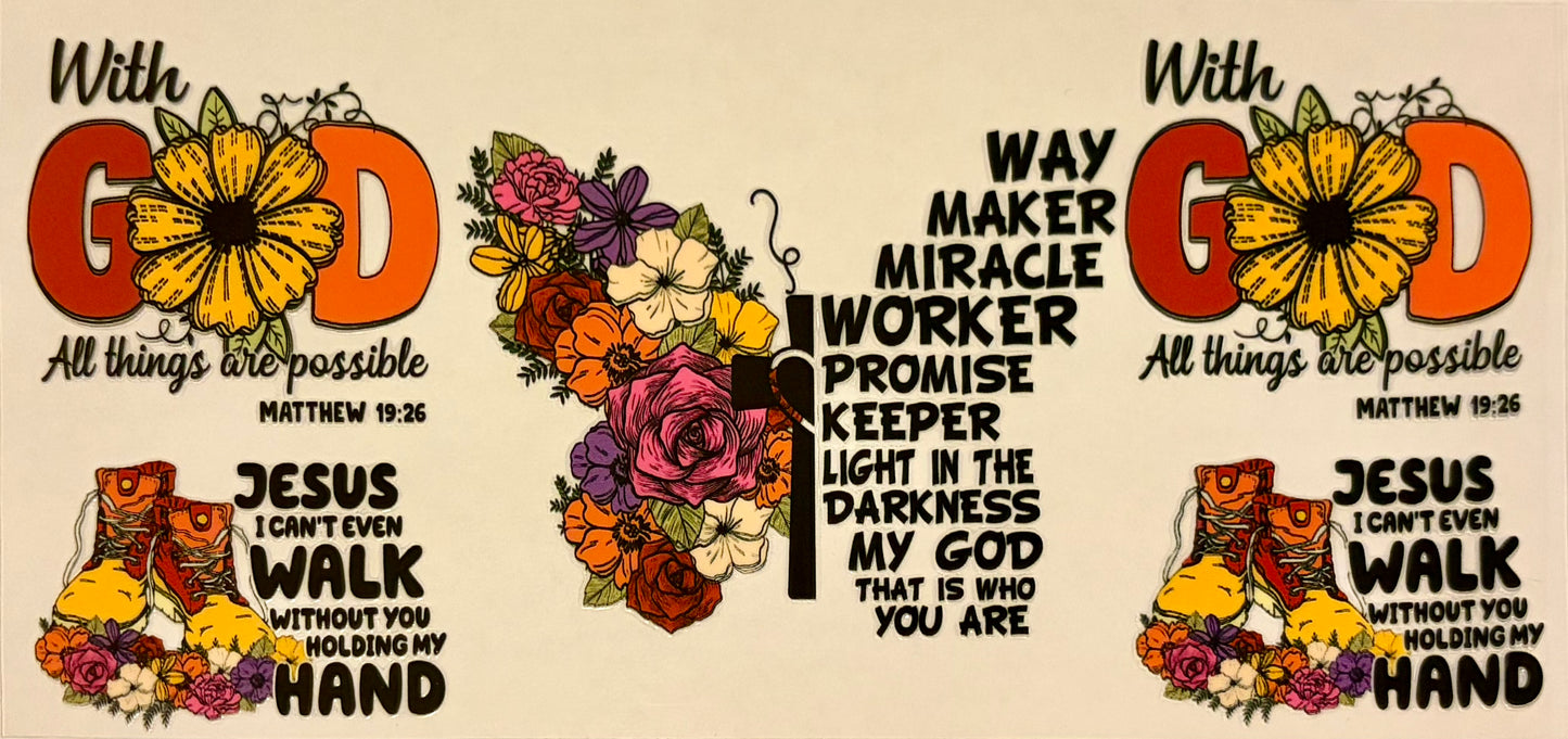 Faith,Books, Western wraps
