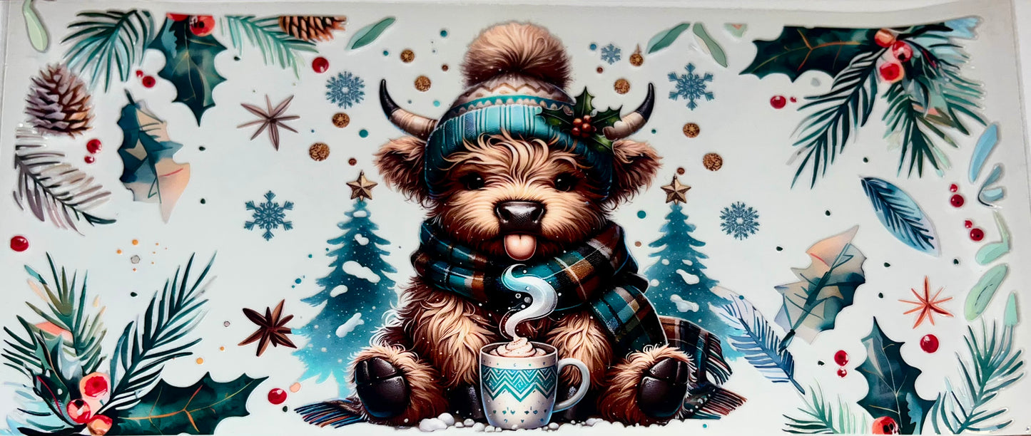 Holiday/Seasons Wraps