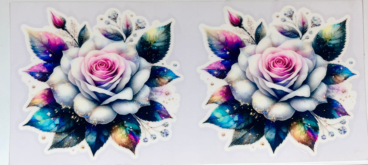 Holographic and Glow Wraps