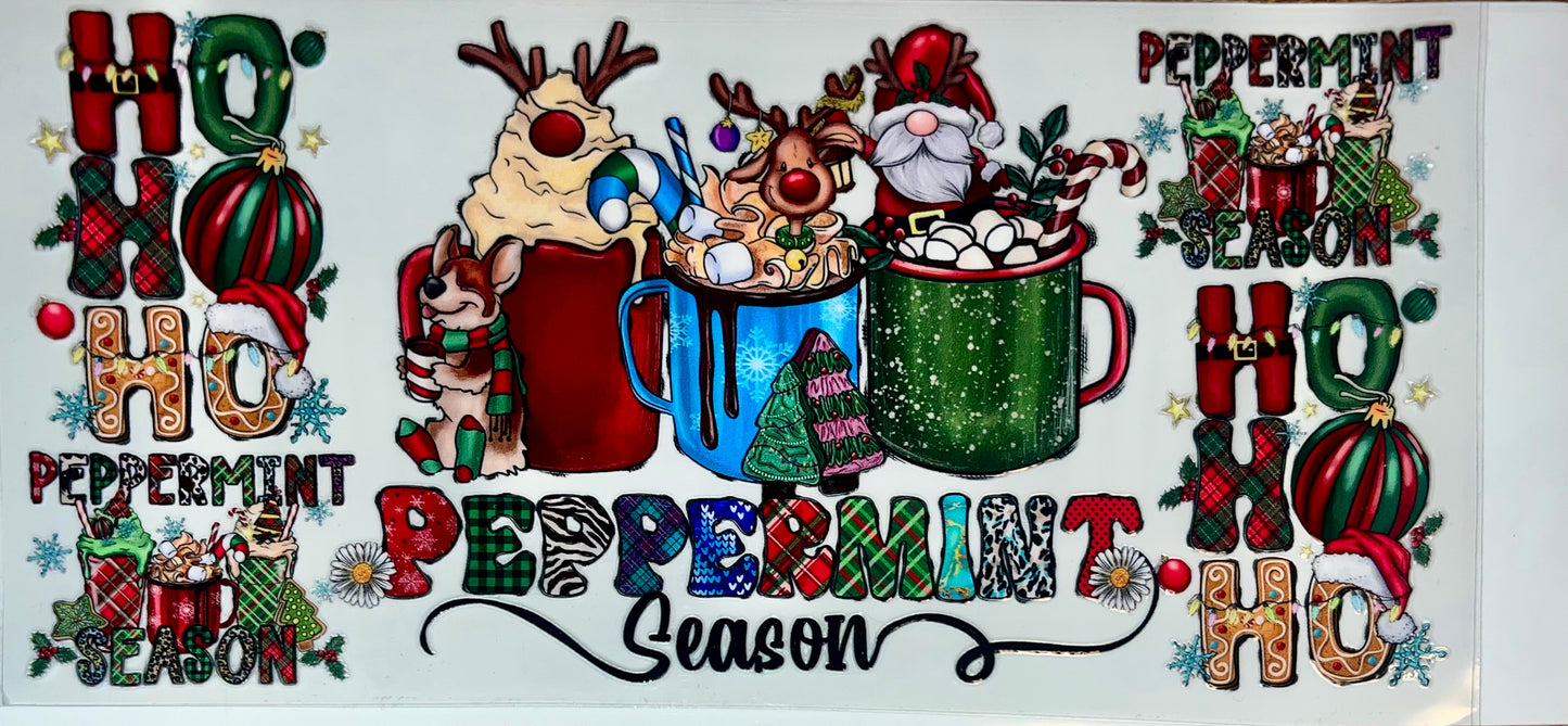 Holiday/Seasons Wraps