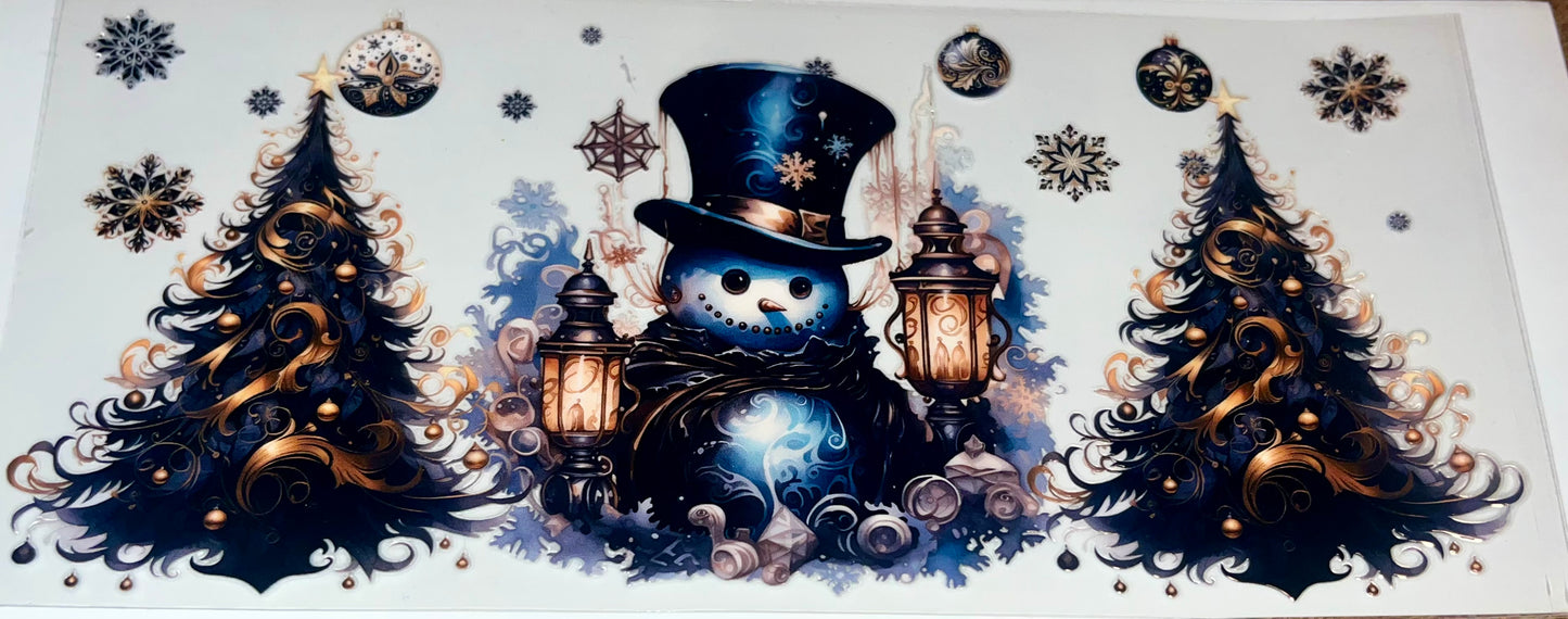 Holiday/Seasons Wraps