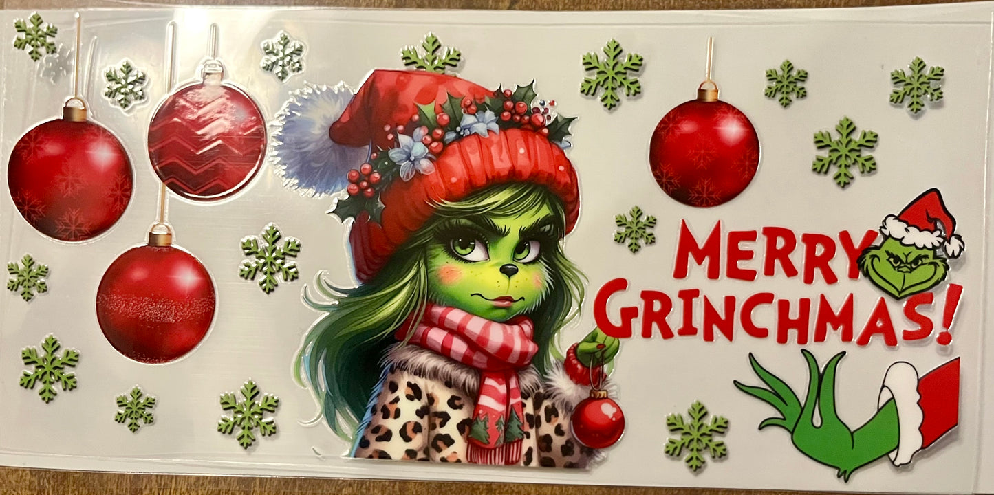 Holiday/Seasons Wraps