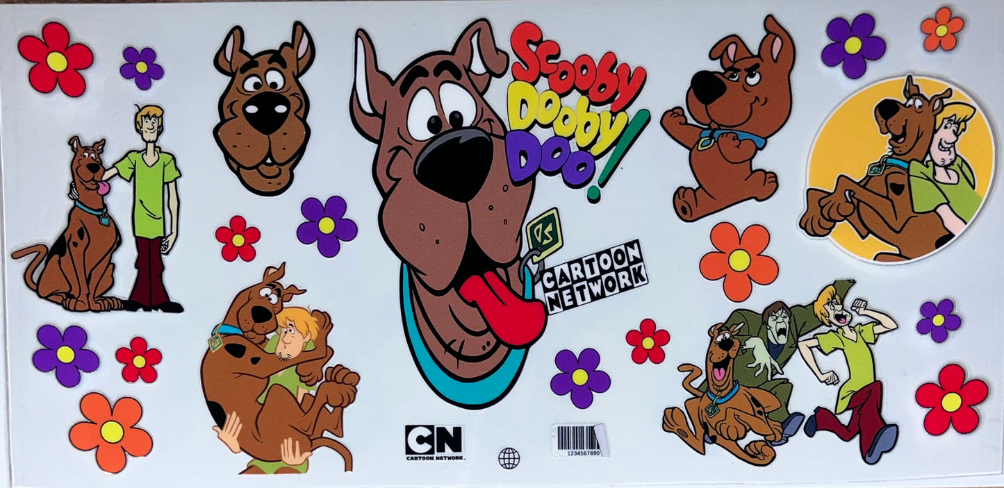 Character wraps