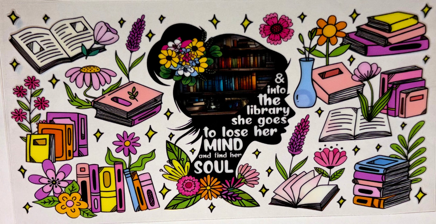 Faith,Books, Western wraps