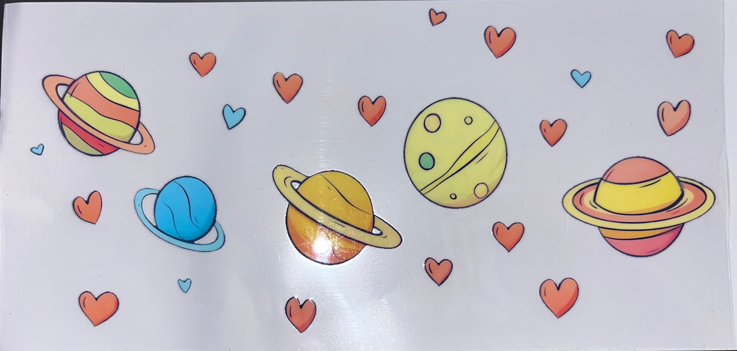Tarot, Galaxy, Astrology, Fantasy wraps