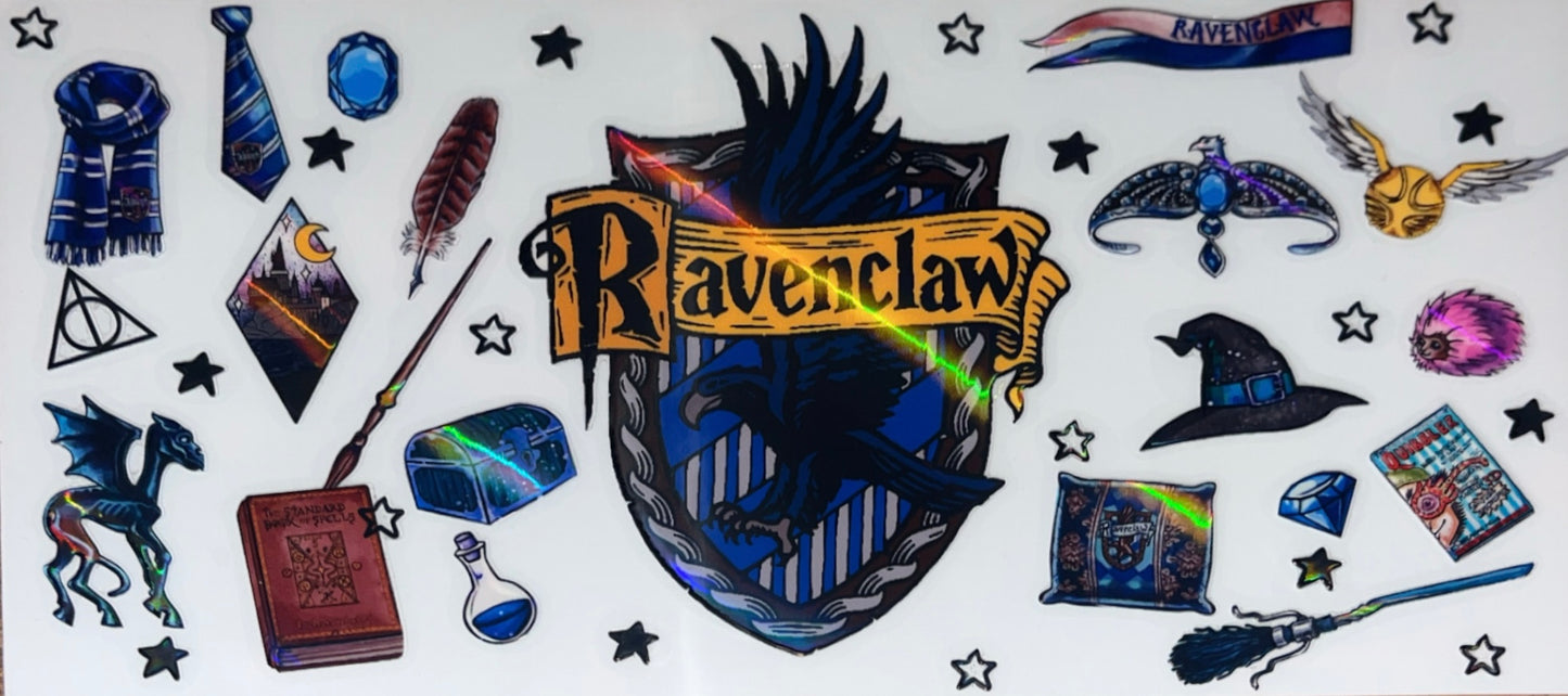 Holographic and Glow Wraps