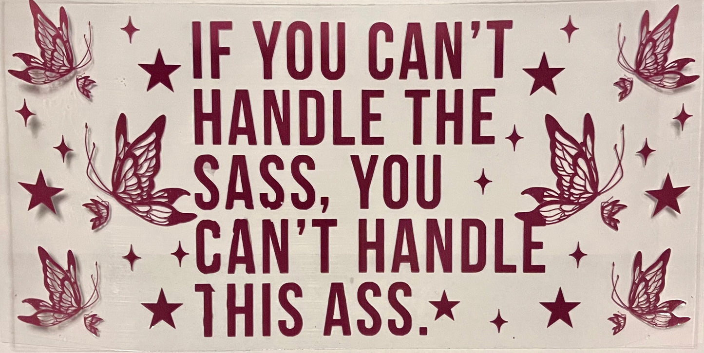 Wraps With Sayings