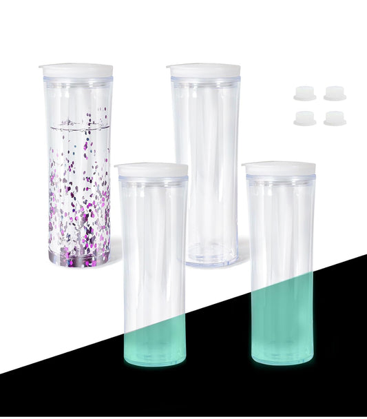 25oz Glow Water bottle