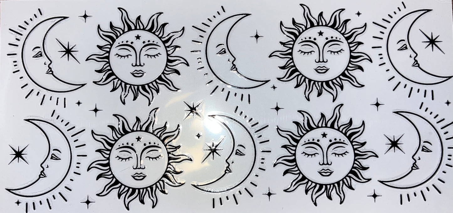 Tarot, Galaxy, Astrology, Fantasy wraps