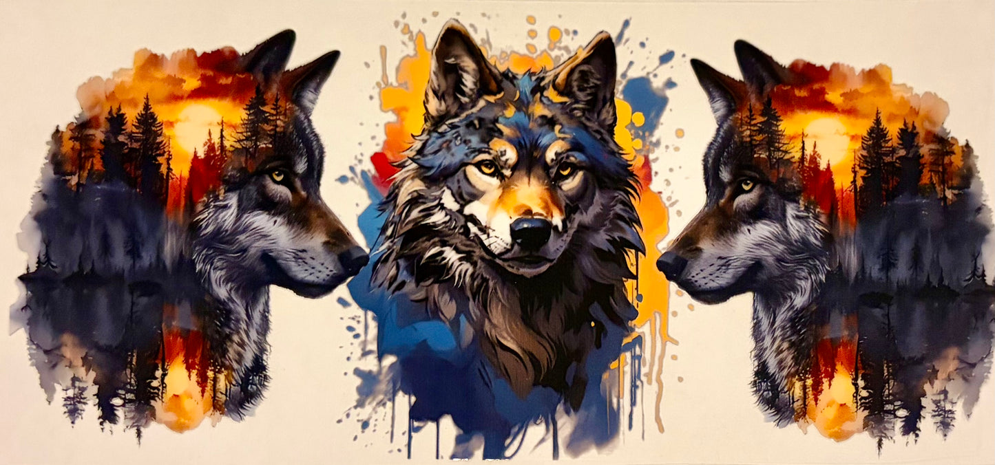 Animal wraps
