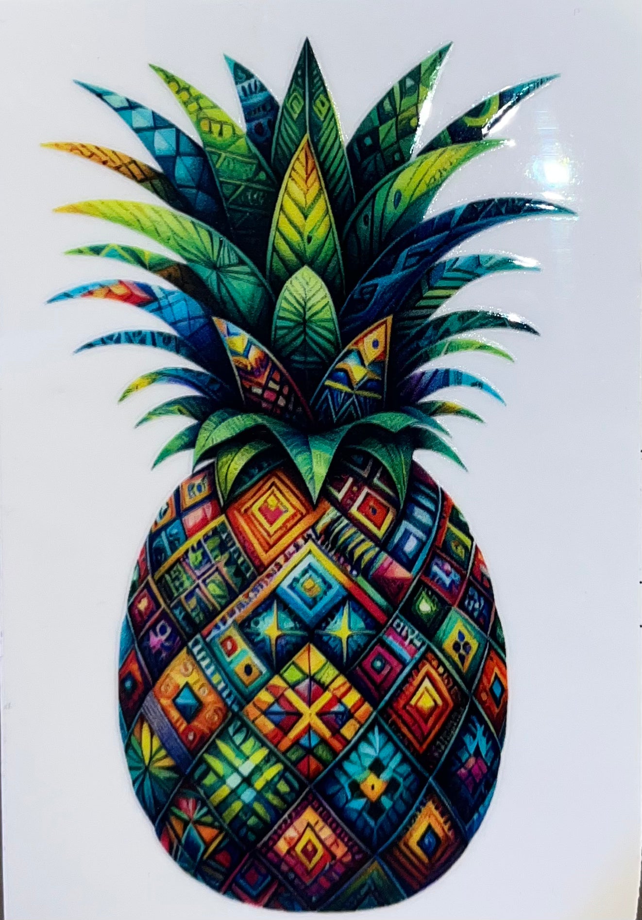 Drink and Food Decals