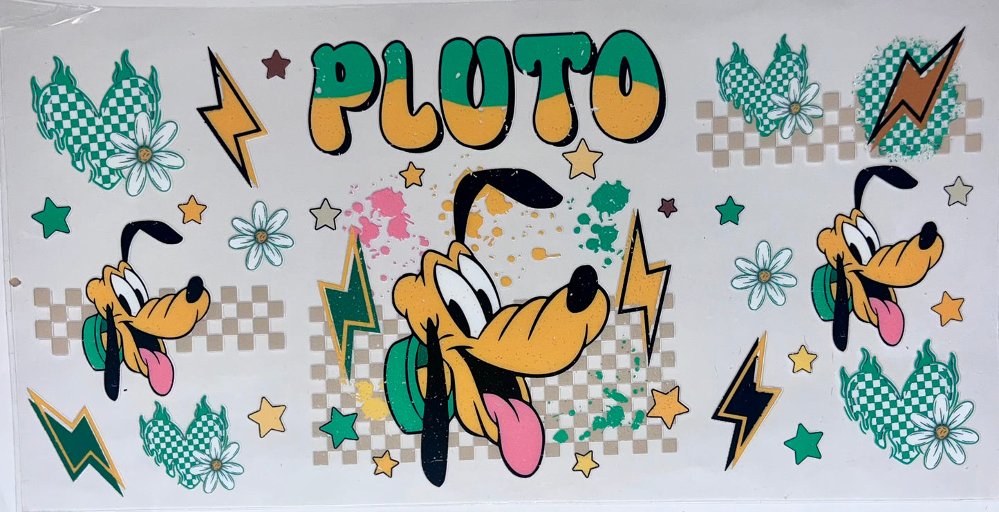 Character wraps