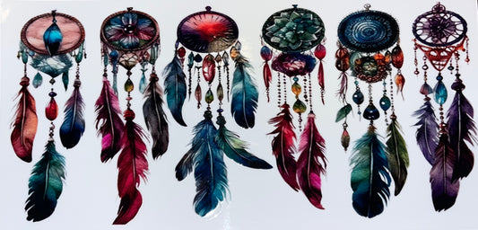 Misc. wraps