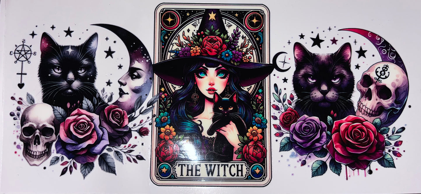 Tarot, Galaxy, Astrology, Fantasy wraps