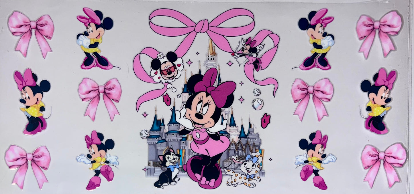 Character wraps