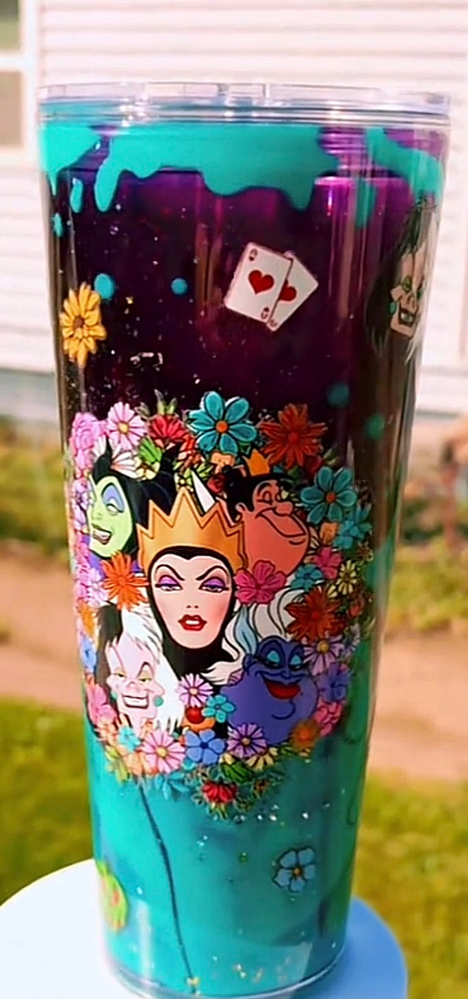Pre-made Tumblers