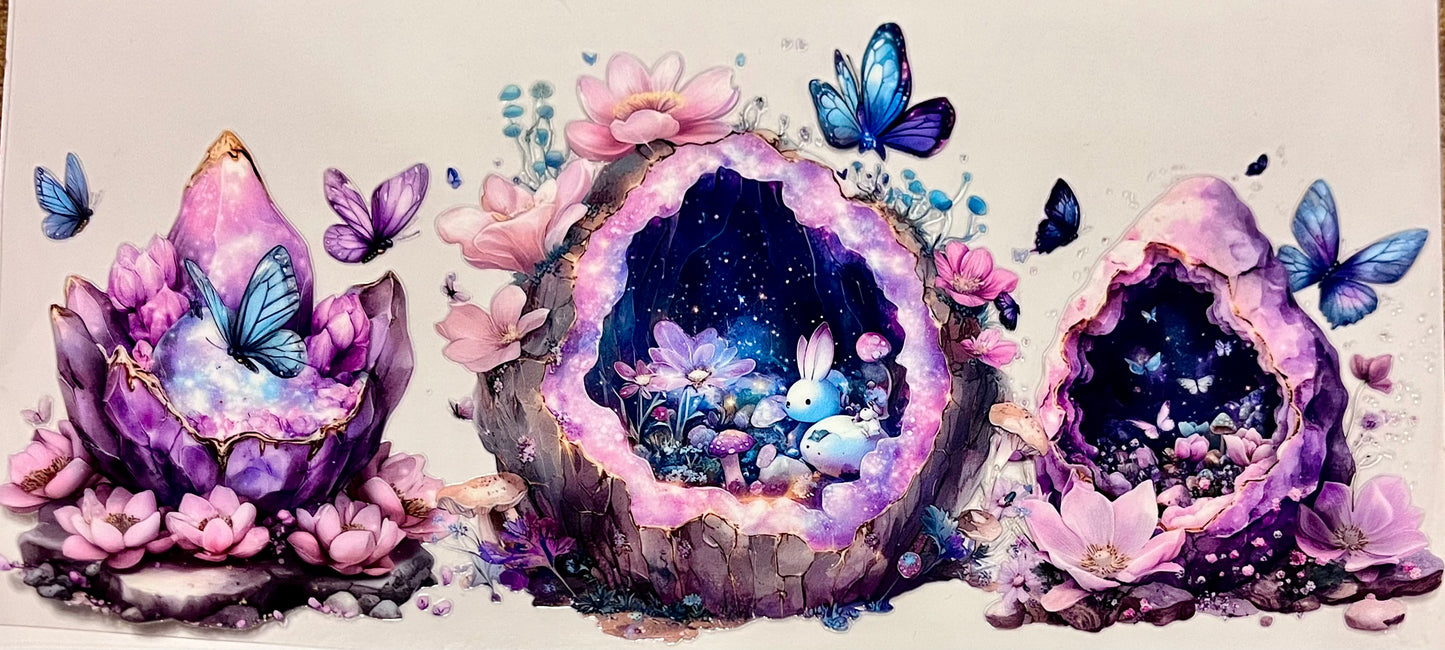 Tarot, Galaxy, Astrology, Fantasy wraps