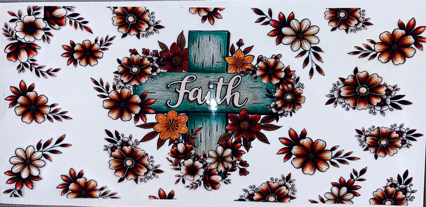 Faith,Books, Western wraps