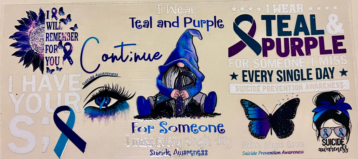 Wraps With Sayings