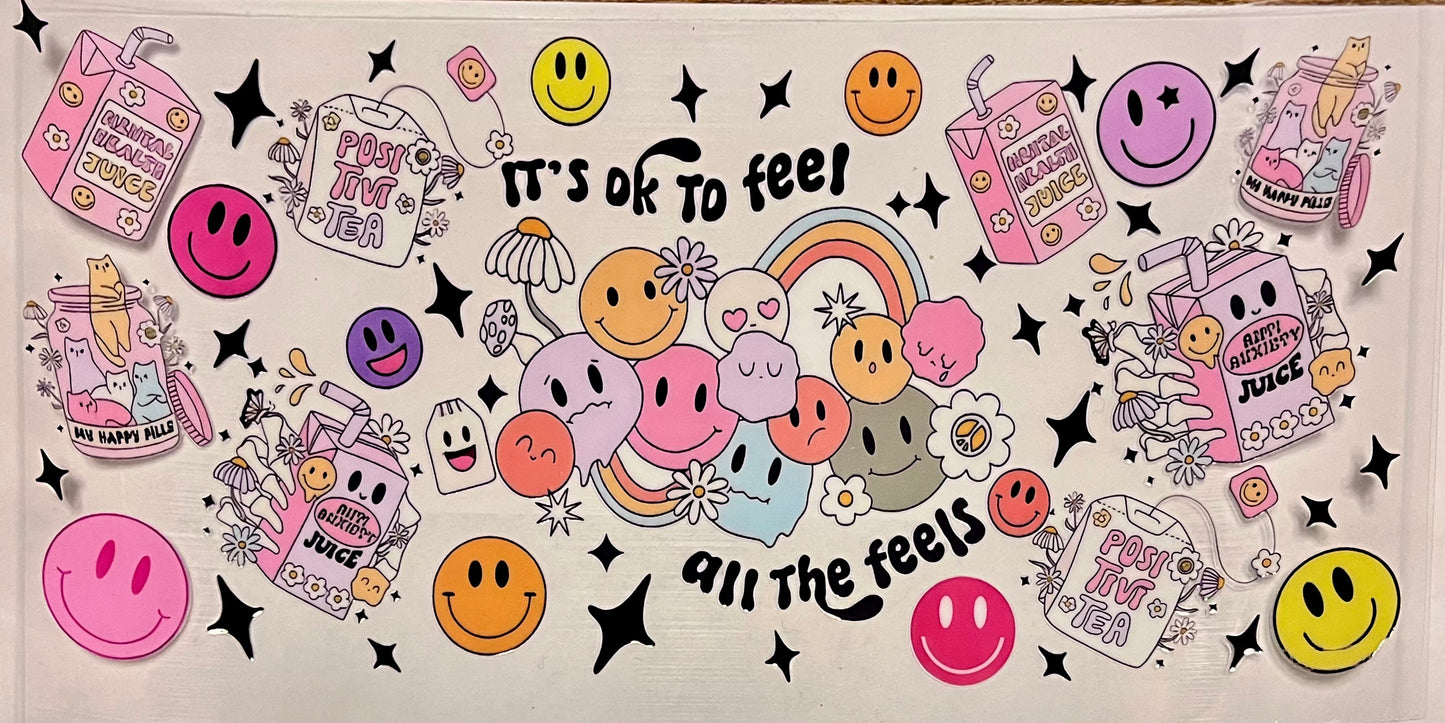 Wraps With Sayings