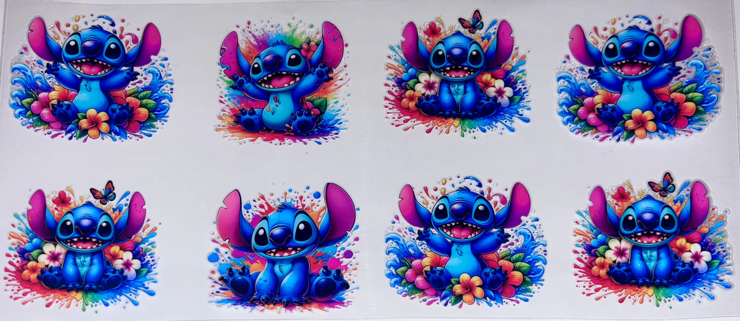 Character wraps