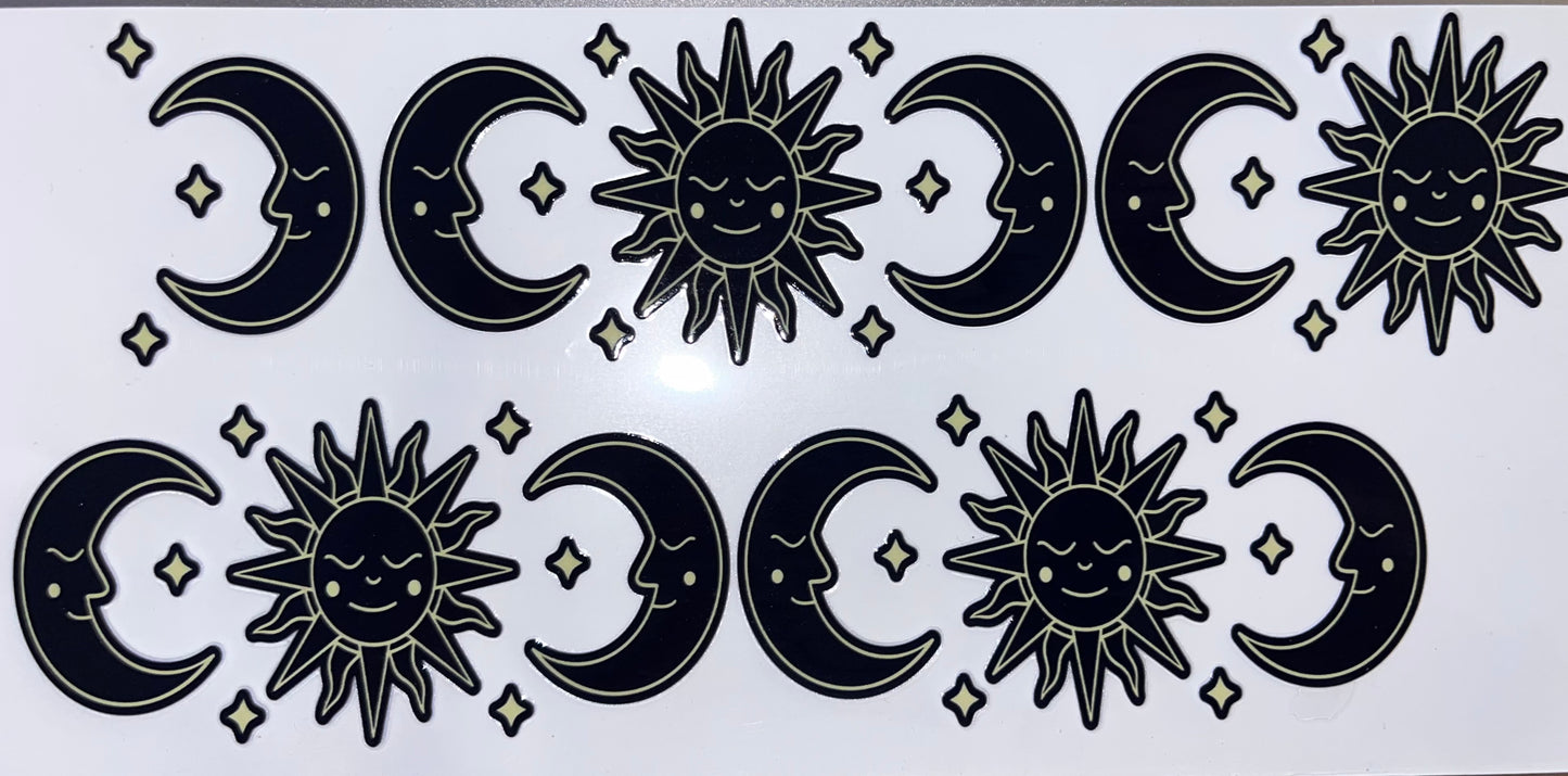 Tarot, Galaxy, Astrology, Fantasy wraps