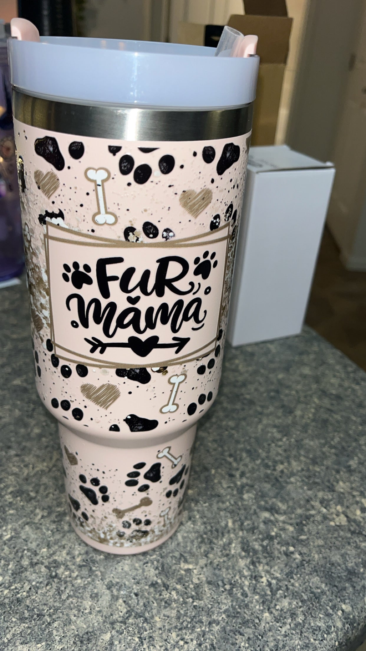 Pre-made Tumblers