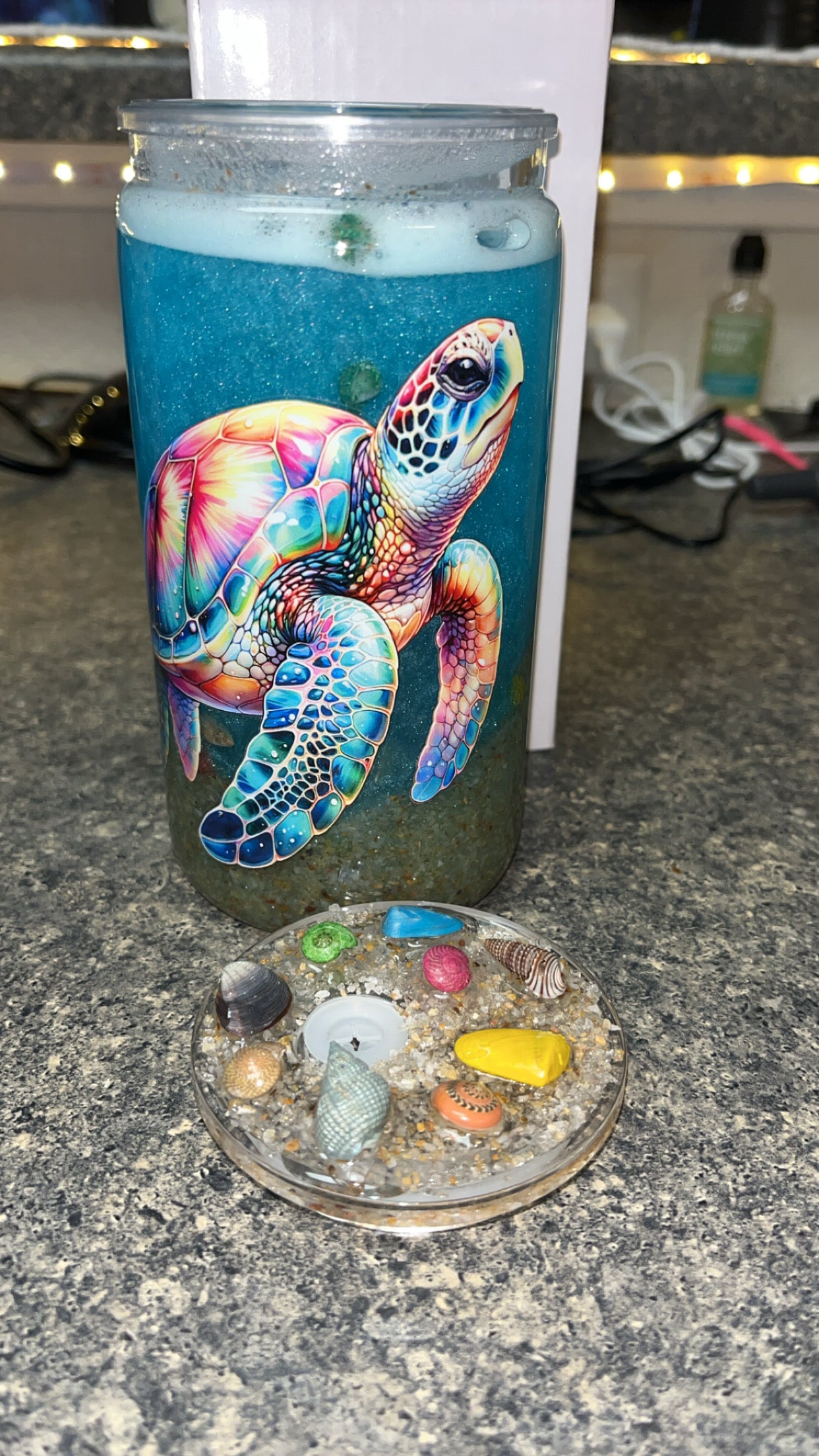 Pre-made Tumblers