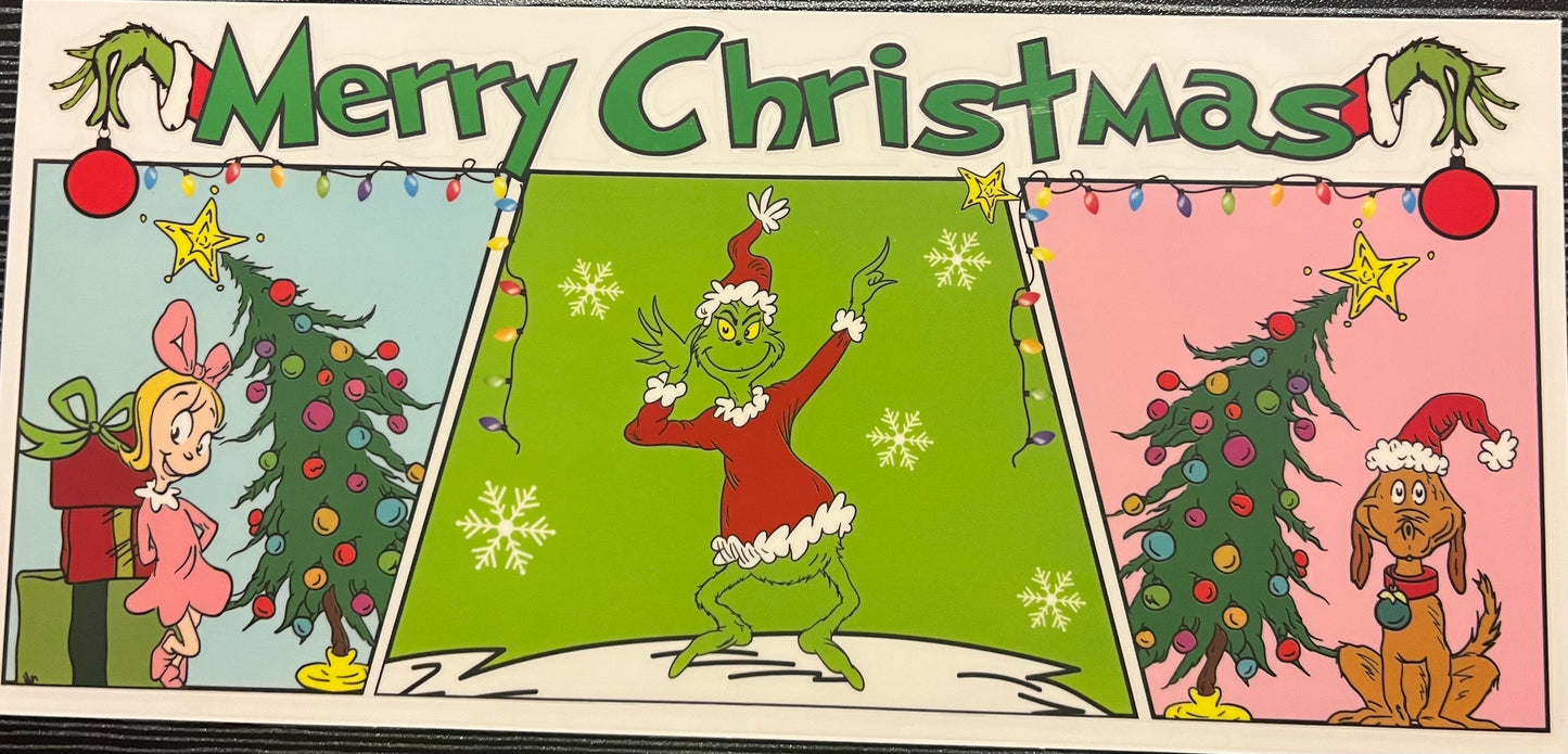 Holiday/Seasons Wraps