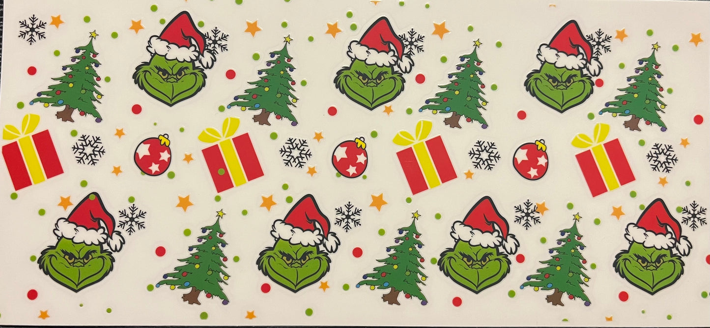 Holiday/Seasons Wraps