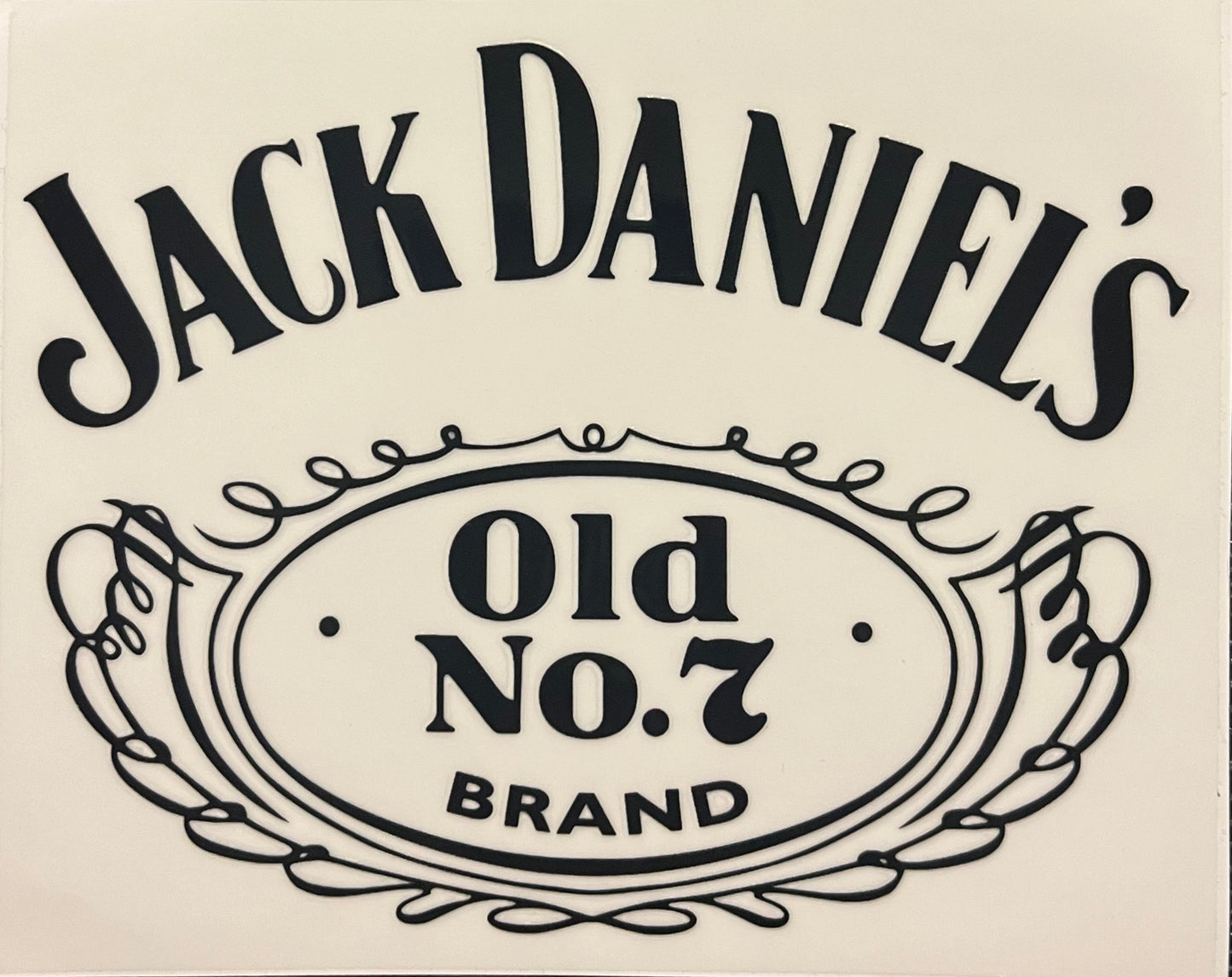 Drink and Food Decals